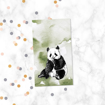 Panda - Minikaart