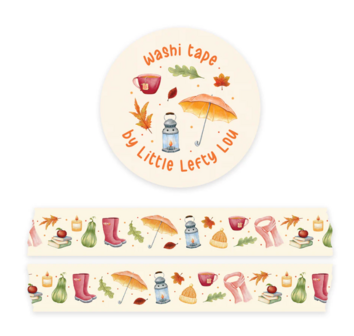 Herfst Musthaves - Washi Tape